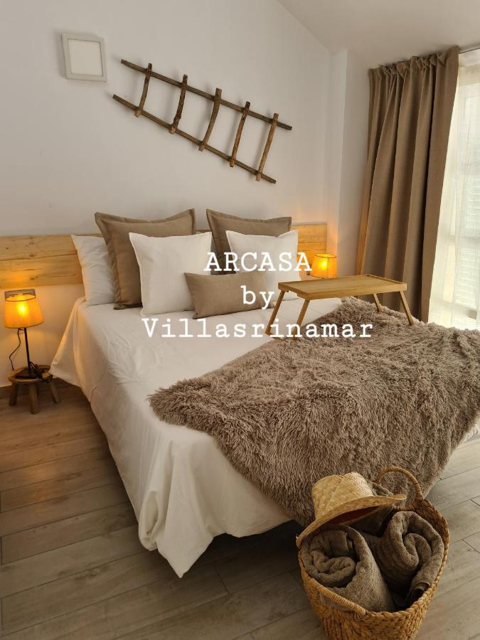 Arcasa By Villas Rinamar Плая-де-лас-Америкас Экстерьер фото